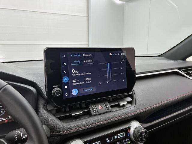 Toyota RAV4 2.5 Plug-in Hybrid AWD Style | 1e Eigenaar | NIEUW GELEVERD | NEDERLANDSE RAV4 | ELEKTRISCHE STOEL |