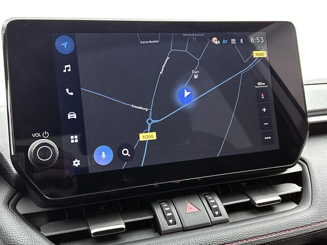 Toyota RAV4 2.5 Plug-in Hybrid AWD Style | Stoelverwarming | Parkeersensoren | Elek. Kofferklep | Navigatie |