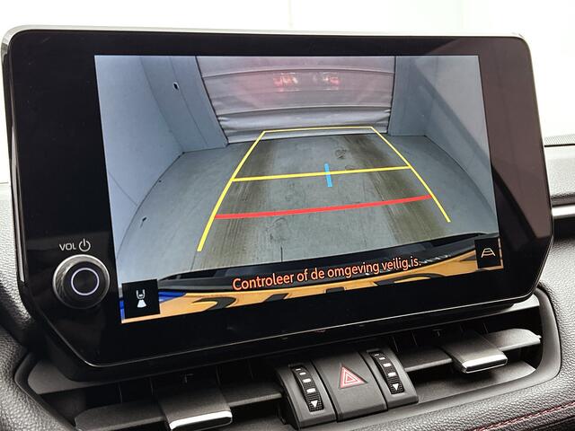 Toyota RAV4 2.5 Plug-in Hybrid AWD Style | Stoelverwarming | Parkeersensoren | Elek. Kofferklep | Navigatie |