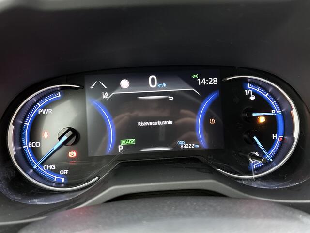 Toyota RAV4 2.5 Hybrid Bi-Tone | Dealeronderhouden | Lederen interieur |