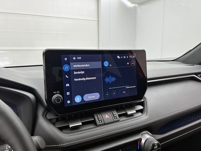 Toyota RAV4 2.5 Plug-in Hybrid AWD GR SPORT | Navigatie | Parkeersensoren |