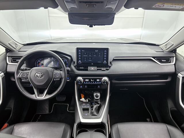 Toyota RAV4 2.5 Hybrid Style | Navigatie | Elektrische kofferklep |