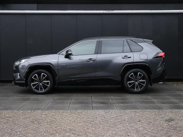 Toyota RAV4 2.5 Hybrid Bi-Tone | LEDER | PANO-DAK | TREKHAAK | CAMERA | JBL AUDIO | STOELVERW. | CRUISE | NAVI |