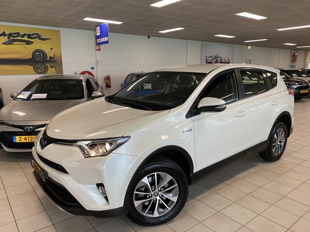 Toyota RAV4 2.5 Hybrid Dynamic Edition