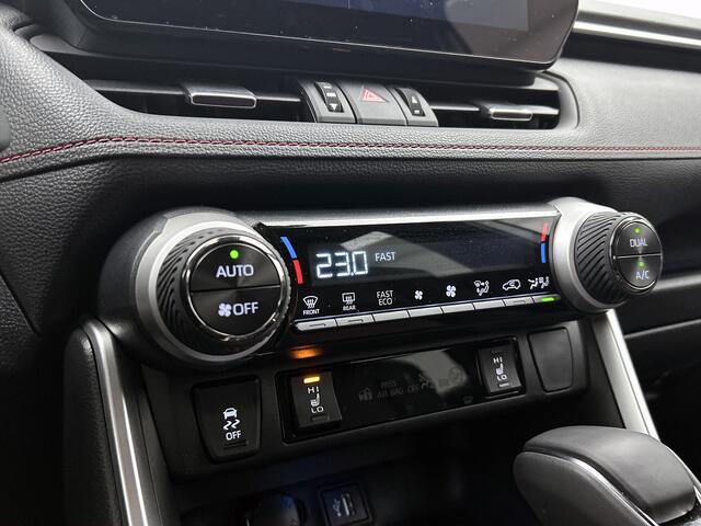 Toyota RAV4 2.5 Plug-in Hybrid AWD Style Trekgewicht 1500kg | Carplay/Android Auto | ACC | Cilma | Stoelverwarming |