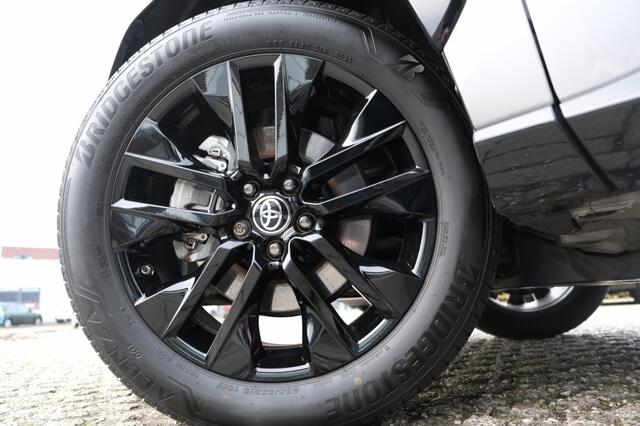 Toyota RAV4 2.5 Hybrid Style Automaat | Apple Carplay & Android auto | Zwart