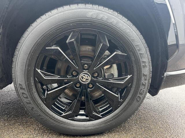 Toyota RAV4 2.5 Hybrid AWD Bi-tone Navigatie, Stuurwiel- & Stoelverwarming, LED, PDC, LMV, Elek. bestuurdersstoel, Leder/alcantara