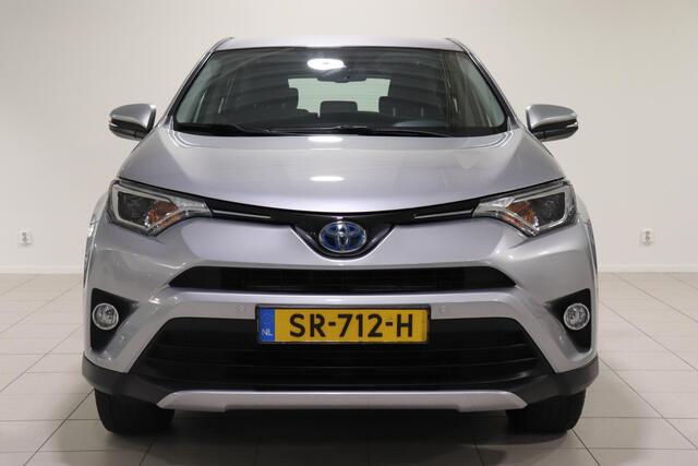 Toyota RAV4 2.5 Hybrid AWD Energy, Trekhaak, Elek Achterklep, Parkeersensoren voor en achter, Camera, Dealer Onderhouden!