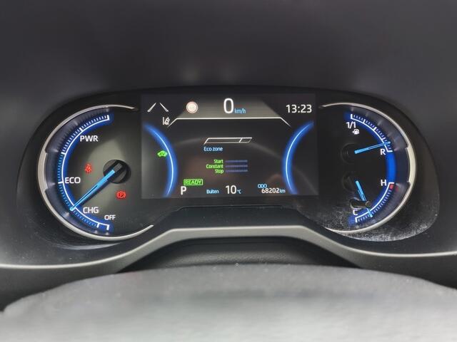 Toyota RAV4 2.5 Hybrid AWD Black Edition | JBL | Trekhaak | Stoel/stuurverwa