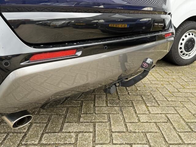 Toyota RAV4 2.5 Hybrid Style Bi-Tone | Stoelverwarming | Adaptieve Cruise Control | Keyless start & Entry | Trekhaak |