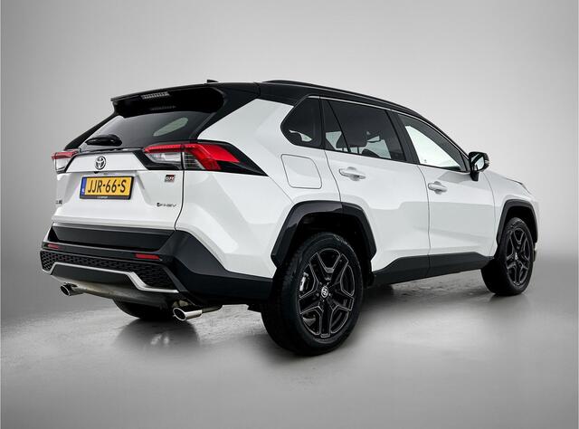 Toyota RAV4 2.5 Plug-in Hybrid AWD GR SPORT | BTW Voertuig | Sportief uitgevoerd |