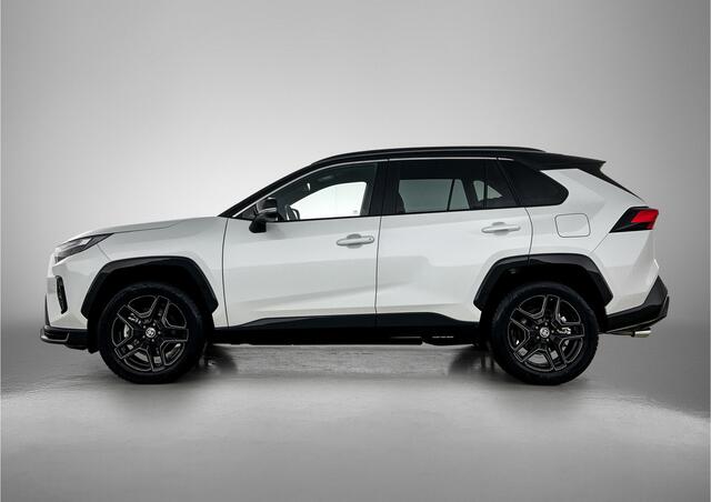 Toyota RAV4 2.5 Plug-in Hybrid AWD GR SPORT | BTW Voertuig | Sportief uitgevoerd |