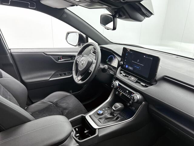 Toyota RAV4 2.5 Plug-in Hybrid AWD GR SPORT | BTW Voertuig | Sportief uitgevoerd |