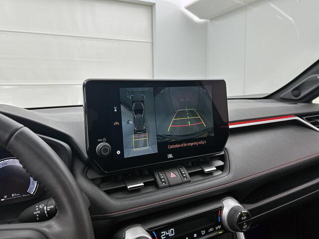 Toyota RAV4 2.5 Plug-in Hybrid AWD Bi-Tone Plus | Panoramadak | Ambilight Rondom | Stoelverkoeling | Memory Seat |