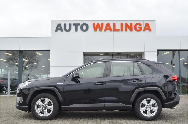 Toyota RAV4 2.5 Hybrid AWD Business Camera | Trekhaak 1650kg | Carplay | Clima | Cruise Control | NL Auto!
