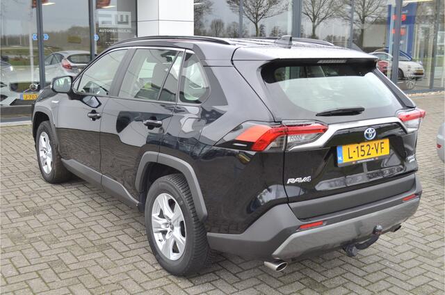 Toyota RAV4 2.5 Hybrid AWD Business Camera | Trekhaak 1650kg | Carplay | Clima | Cruise Control | NL Auto!