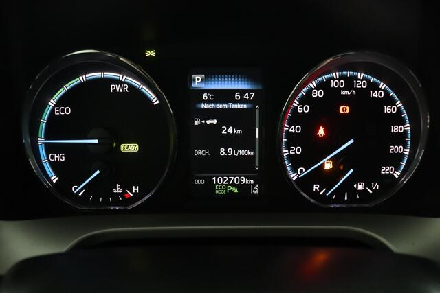 Toyota RAV4 2.5 Hybrid AWD Executive | Leer | Trekhaak | Elektrische Bestuurderstoel | Stoelverwarming |