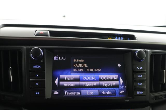 Toyota RAV4 2.5 Hybrid AWD Executive | Leer | Trekhaak | Elektrische Bestuurderstoel | Stoelverwarming |