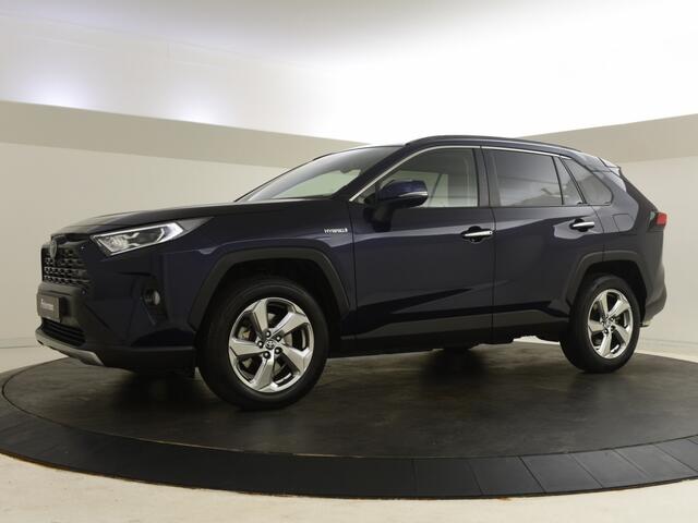 Toyota RAV4 2.5 Hybrid Executive | JBL aufio | Blind Spot | Adapt. cruise |