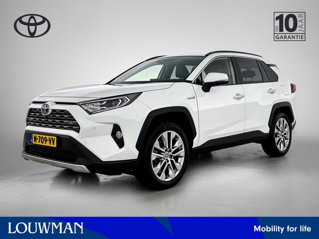 Toyota RAV4 2.5 Hybrid Executive