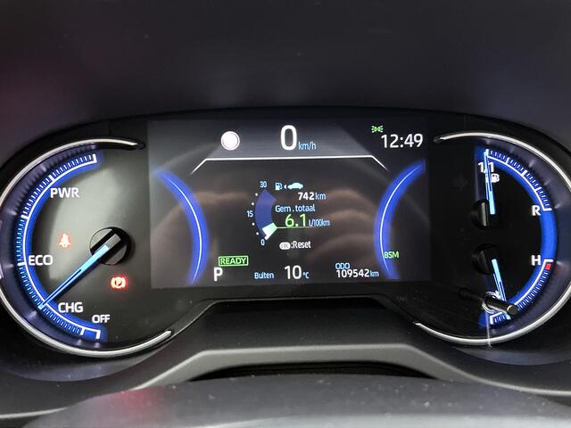 Toyota RAV4 2.5 Hybrid Executive