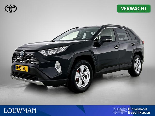 Toyota RAV4 2.5 Hybrid Style | Lederen bekleding | Stoelverwarming |