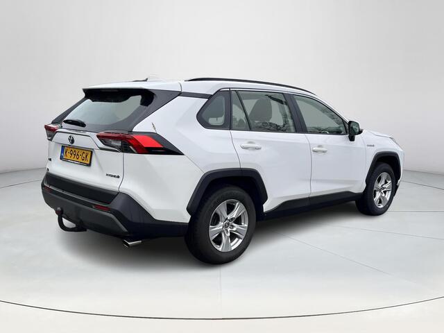 Toyota RAV4 2.5 Hybrid AWD Active | Trekhaak | Carplay | Parkeercamera | Adaptive cruise control |