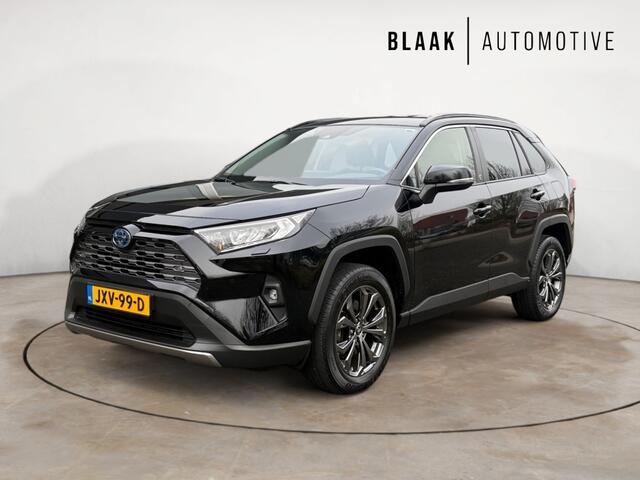 Toyota RAV4 Hybrid 4x2 Team Deutschland