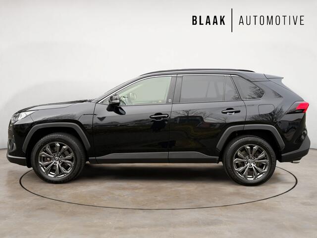 Toyota RAV4 Hybrid 4x2 Team Deutschland