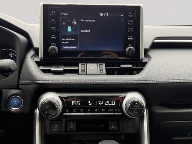 Toyota RAV4 Hybrid 4x2 Team Deutschland