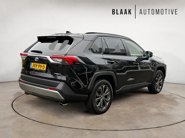 Toyota RAV4 Hybrid 4x2 Team Deutschland