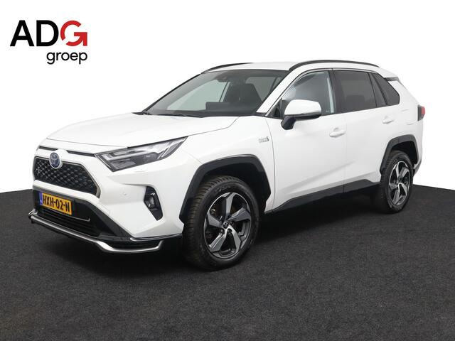 Toyota RAV4 2.5 Plug-in Hybrid AWD Dynamic | Adaptive Cruise Control | Apple Carplay | Android Auto | Parkeersensoren | Stoelverwarming | Achteruitrijcamera |