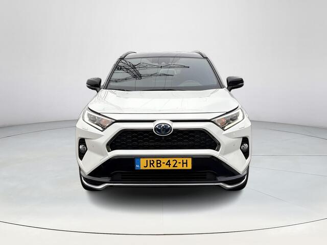 Toyota RAV4 2.5 Plug-in Hybrid AWD Executive **STOEL VENTILATIE/ DODEHOEK DETECTIE/ TREKHAAK**