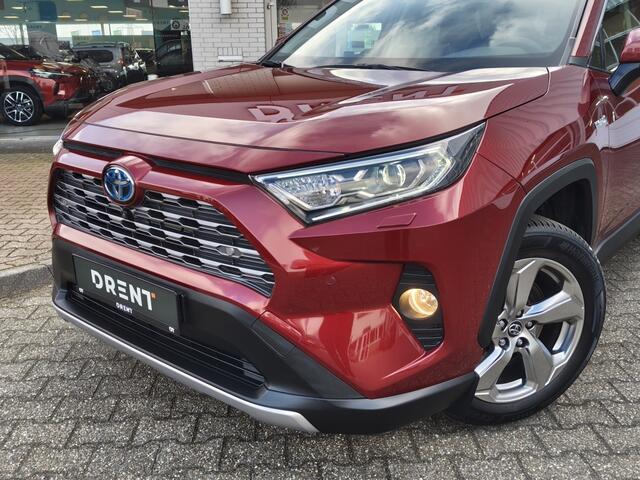 Toyota RAV4 2.5 Hybrid AWD Executive |Trekhaak|Leder |JBL|Panodak|Navi