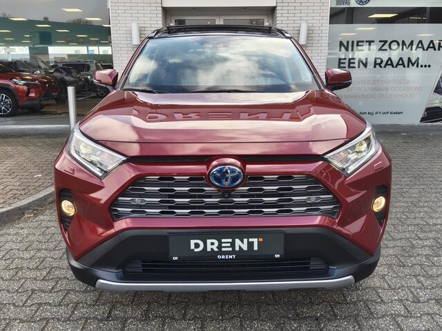 Toyota RAV4 2.5 Hybrid AWD Executive |Trekhaak|Leder |JBL|Panodak|Navi