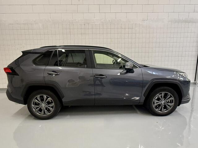 Toyota RAV4 2.5 Hybrid Leer / Carplay / Stoel & Stuurverwarming