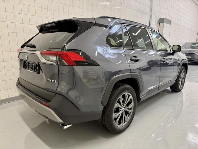 Toyota RAV4 2.5 Hybrid Leer / Carplay / Stoel & Stuurverwarming