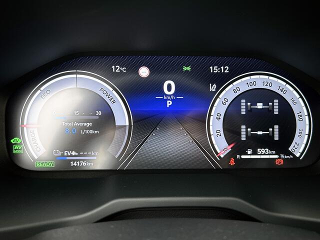 Toyota RAV4 2.5 Plug-in Hybrid AWD GR SPORT