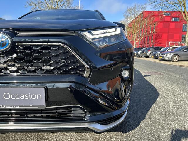 Toyota RAV4 2.5 Plug-in Hybrid AWD Style