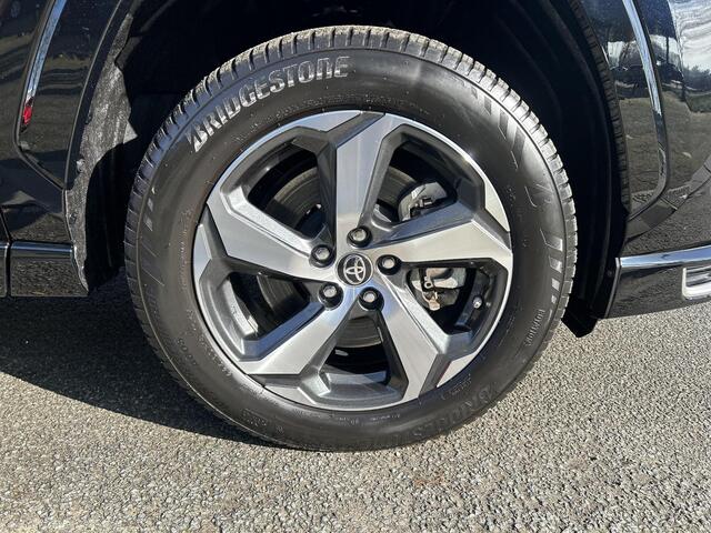 Toyota RAV4 2.5 Plug-in Hybrid AWD Style