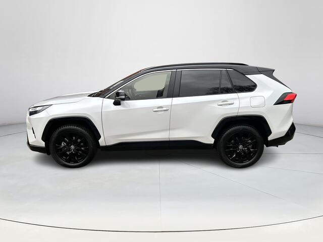 Toyota RAV4 2.5 Hybrid AWD Style