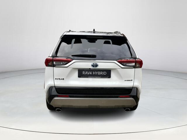 Toyota RAV4 2.5 Hybrid AWD Style