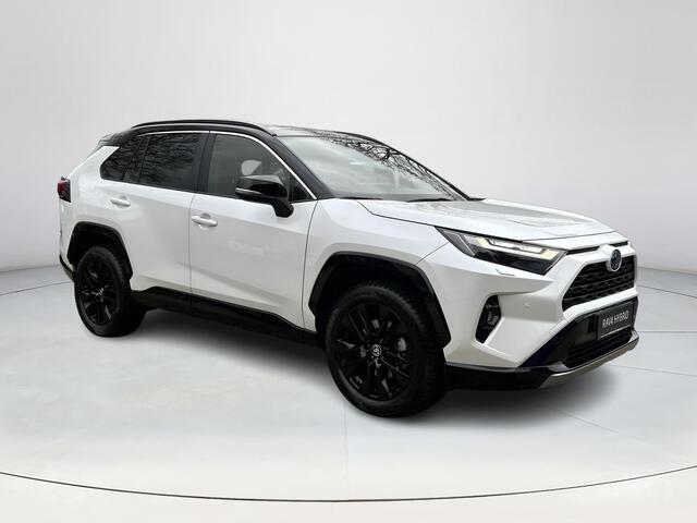 Toyota RAV4 2.5 Hybrid AWD Style