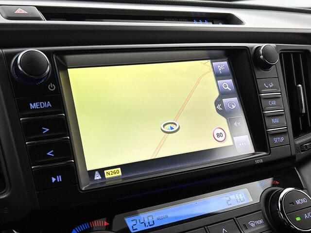 Toyota RAV4 2.5 Hybrid Energy | Trekhaak | Navigatie