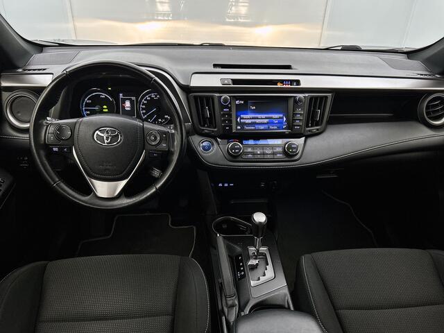 Toyota RAV4 2.5 Hybrid Energy | Trekhaak | Navigatie