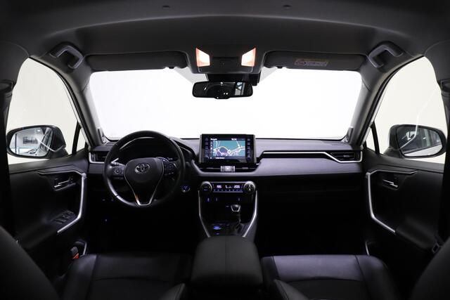 Toyota RAV4 2.5 Hybrid AWD Executive Limited, Parkeersensoren, 360 camera, JBL, Dodehoek detectie, 1650kg trekgewicht
