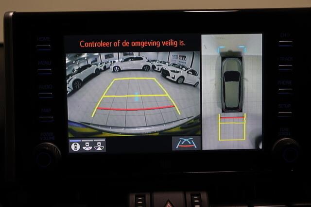 Toyota RAV4 2.5 Hybrid AWD Executive Limited, Parkeersensoren, 360 camera, JBL, Dodehoek detectie, 1650kg trekgewicht