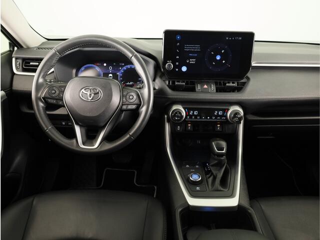 Toyota RAV4 2.5 Hybrid AWD Executive | Trekhaak | Bearlock | NL-Auto | Parkeersensoren | Apple Carplay / Android Auto |