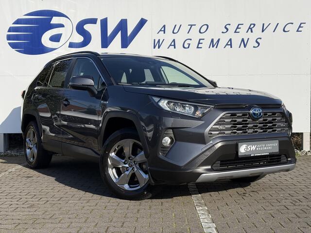 Toyota RAV4 2.5 Hybrid Team D | CarPlay | Navi | Camera | ACC | LED | keyless