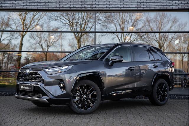 Toyota RAV4 2.5 Hybrid Style Bi-Tone , Adap. cruise, Achteruitrijcamera,